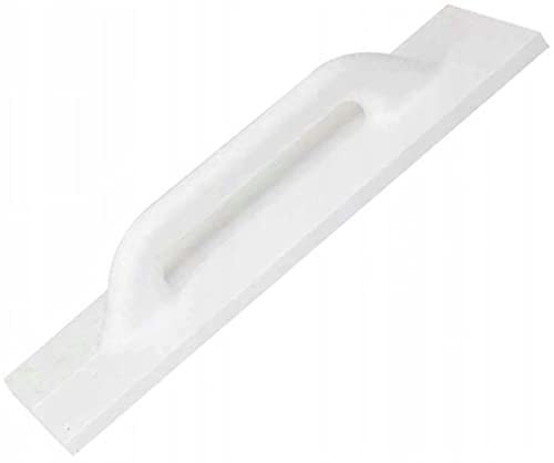 Polystyrol PS Reibebrett für Kalkputze Modell:Größe: 500x140mm (Artikel: 0102)