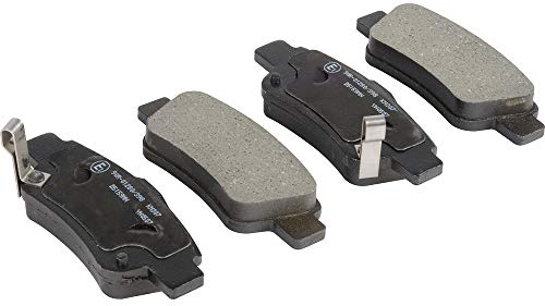 HERTH+BUSS JAKOPARTS J3614016 Brake Pad Set, disc brake
