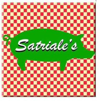 The Sopranos Satriale S Fridge Magnet