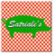 The Sopranos Satriale S Fridge Magnet