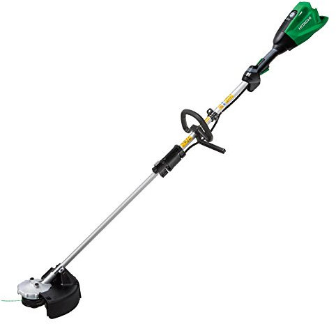 Hitachi Tagliaerba a batteria CG36DAL Basic, verde/nero