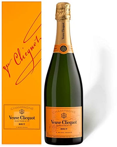 Veuve Clicquot Brut Champagne NV
