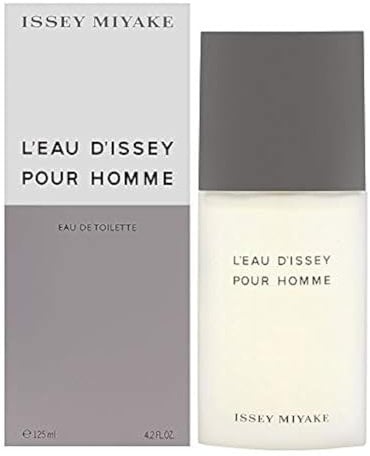 Issey Miyake Eau D Issey Pour Homme Eau de Toilette, 125 ml