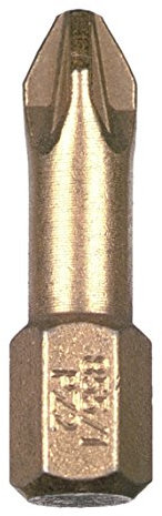 Connex COXT973433 Bit mit Torsionszone und Diamantbesatz, PZ 3, 2 Stück