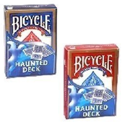 Bicycle Ghost Spirit (Blue Back)