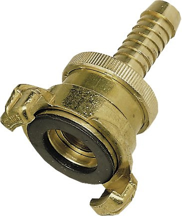Unimet 620848 - Saugkupplung Messing 1
