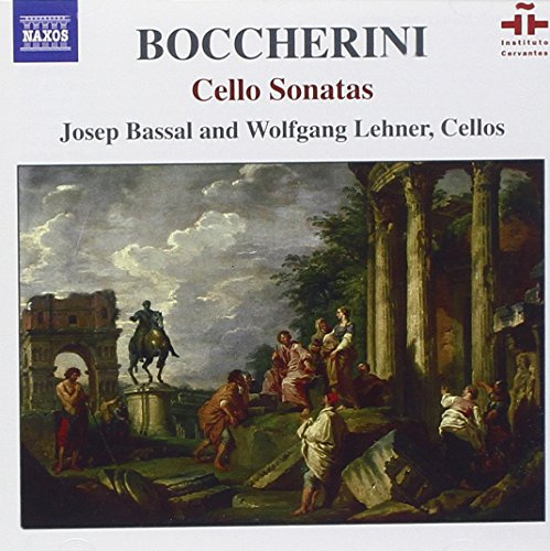 Boccherini: Cello Sonatas