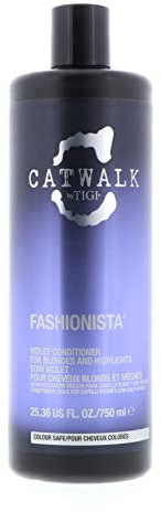 TIGI Fashionista Conditioner 750 ml, 1er Pack (1 x 750 ml)