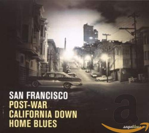 Post-War California Down Home...