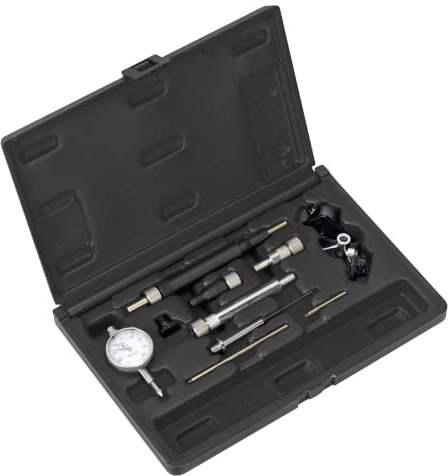 Sealey VSE2242 Fuel Pump Timing Kit 10pc