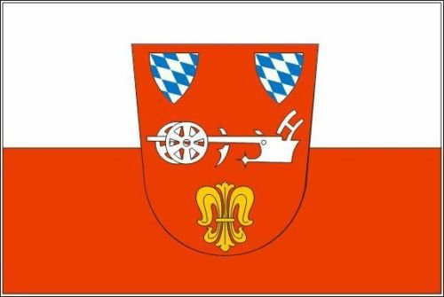 Stadt STRAUBING Bayern Fahne / Flagge Größe 1,50x0,90m
