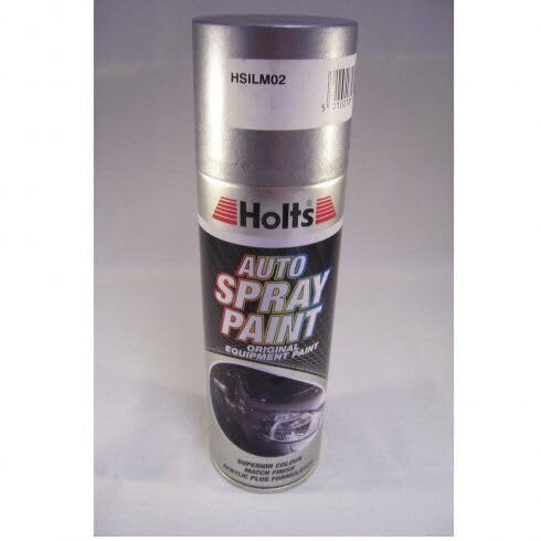 Holts LOYHSILM02 Paint Match Pro, 300 ml, Silver Metallic
