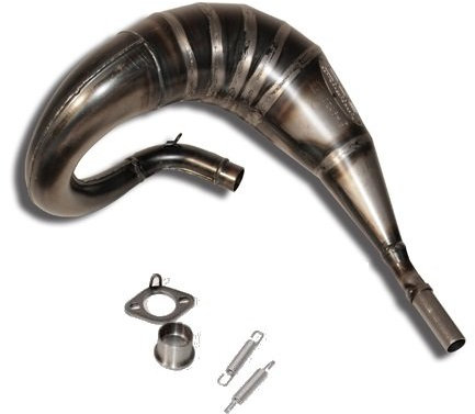 Pot Giannelli Derbi 50 Xtreme / DRD (passage haut)