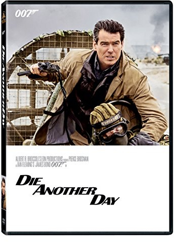 Die Another Day (DVD)