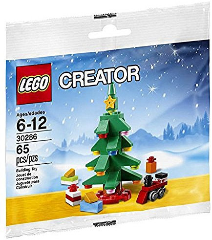 LEGO Creator Christmas Tree 30286, Holiday 2015