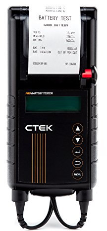 CTEK (40-209 Professionelle Batterie- und Elektrosystem-Testeinheit