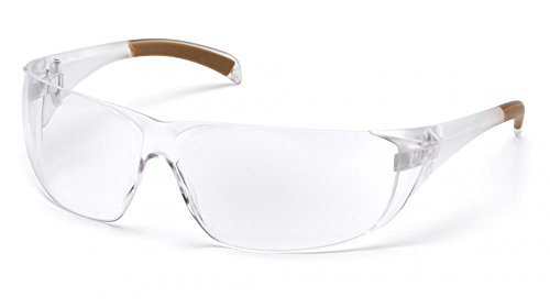 Carhartt Gear CH110S Billings Clear Lens - One Size Fits All - Clear