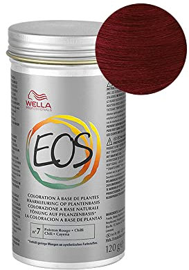 Wella Tinte Vegetal Chili - 120g
