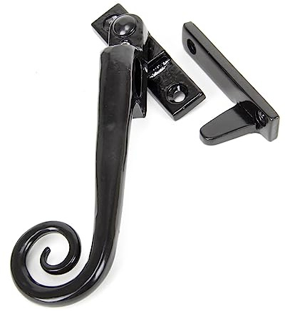 From The Anvil Black Locking Night-Vent Monkeytail Fastener - LH