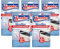 Spontex Microfibre Küchenwunder 3D - Bayeta de microfibra (pack de 5 x 1 unidad)
