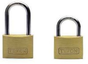 Ifam 73010 - Candado Tifon Al 73010 Laton