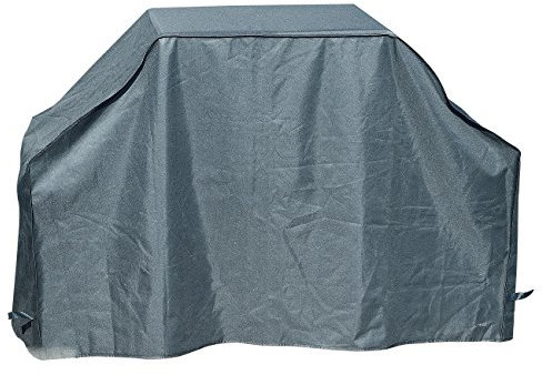 Royal Gardineer Grill Abdeckhaube: Profi-Grillabdeckung XL (206 x 89 x 66 cm) (Grillabdeckung wetterfest, Grillplane, Abdeckung)