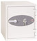 Phoenix Safe Company – FS1282K Titan Fire & Security Safe - Key Locking - Twin Locking Bolts - White Paint Finish - 25 Litre Capacity - 34kg