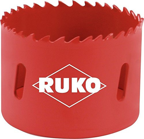 RUKO Scie cloche bi-métal de 35 mm