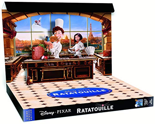 Ratatouille (3D-Pop-Up-Box) [Special Edition] [2 DVDs]