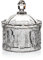 Dose Keksdose Konfektdose Candy World Transparent Rund D 15,5 cm Kristall