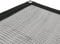 sodepm 05458 Abdecknetz für Pool, Schwarz 5 x 9 cm