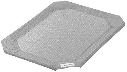 Coolaroo Pet Bed Cover, Small, Grey