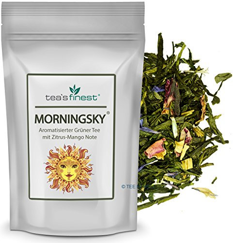 Grüner Tee Morningsky® (1000 Gramm)