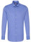 Chemise business homme Seidensticker - coupe ajustée - sans repassage - col Kent - manches longues - 100 % coton
