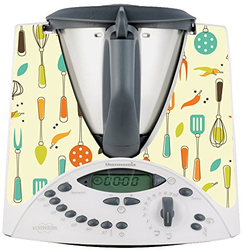 thermodernizate Thermomix TM31 Utensilien