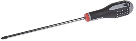 Bahco BE-8620L Long Phillips Head Screwdriver, PH 2 x 200mm