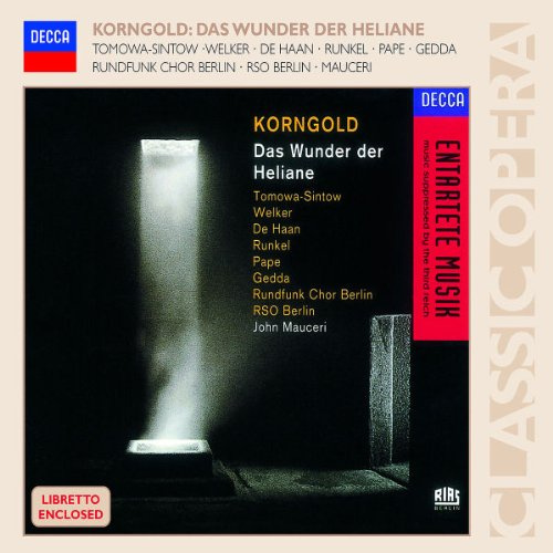 Das Wunder der Heliane (Ga)