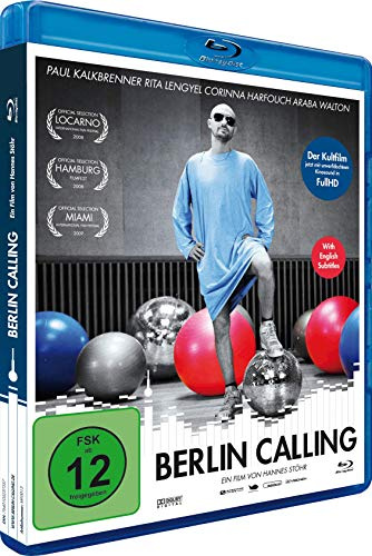 Berlin Calling [Blu-ray]