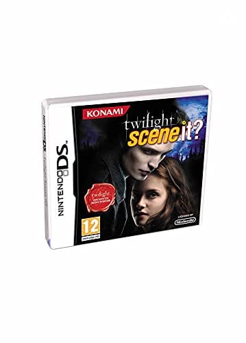 NINTENDO TWILIGHT SCENEIT DS