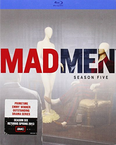Mad Men: Season 5 [Blu-ray] [Import]