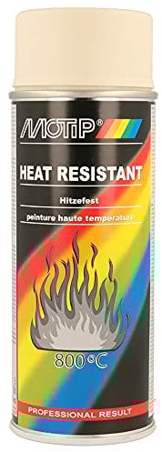 MOTIP Hitzefest Spray - Beige - 400ml