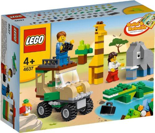 LEGO Safari Building Set Building and Construction Set