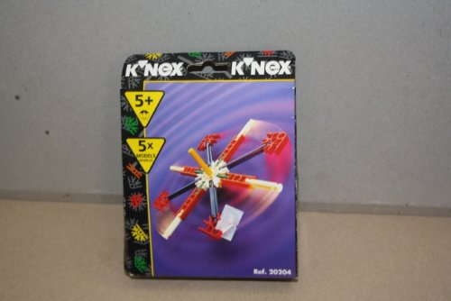 K Nex Model