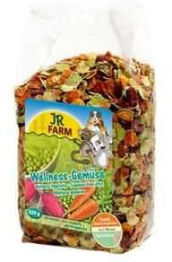 6 x JR Farm Wellness Gemüse 600g