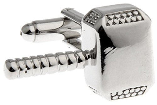 Thor Hammer cufflinks