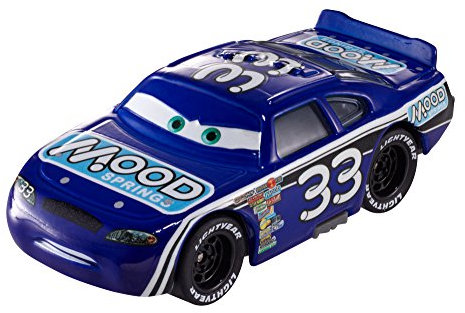 Disney Cars die-cast model car, scale: 1:55 – Model vehicles Chuck Armstrong