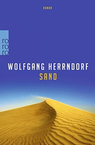 Sand by Wolfgang Herrndorf (2013-05-28)
