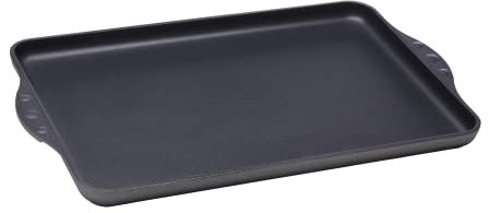 Swiss Diamond Pfanne doppelt glatt 40 x 28 cm Antihaft Swissmade 64328.
