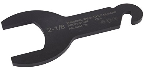 Lisle 43340 Fan Clutch Wrench, 8