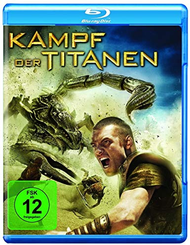 Kampf der Titanen [Blu-ray]